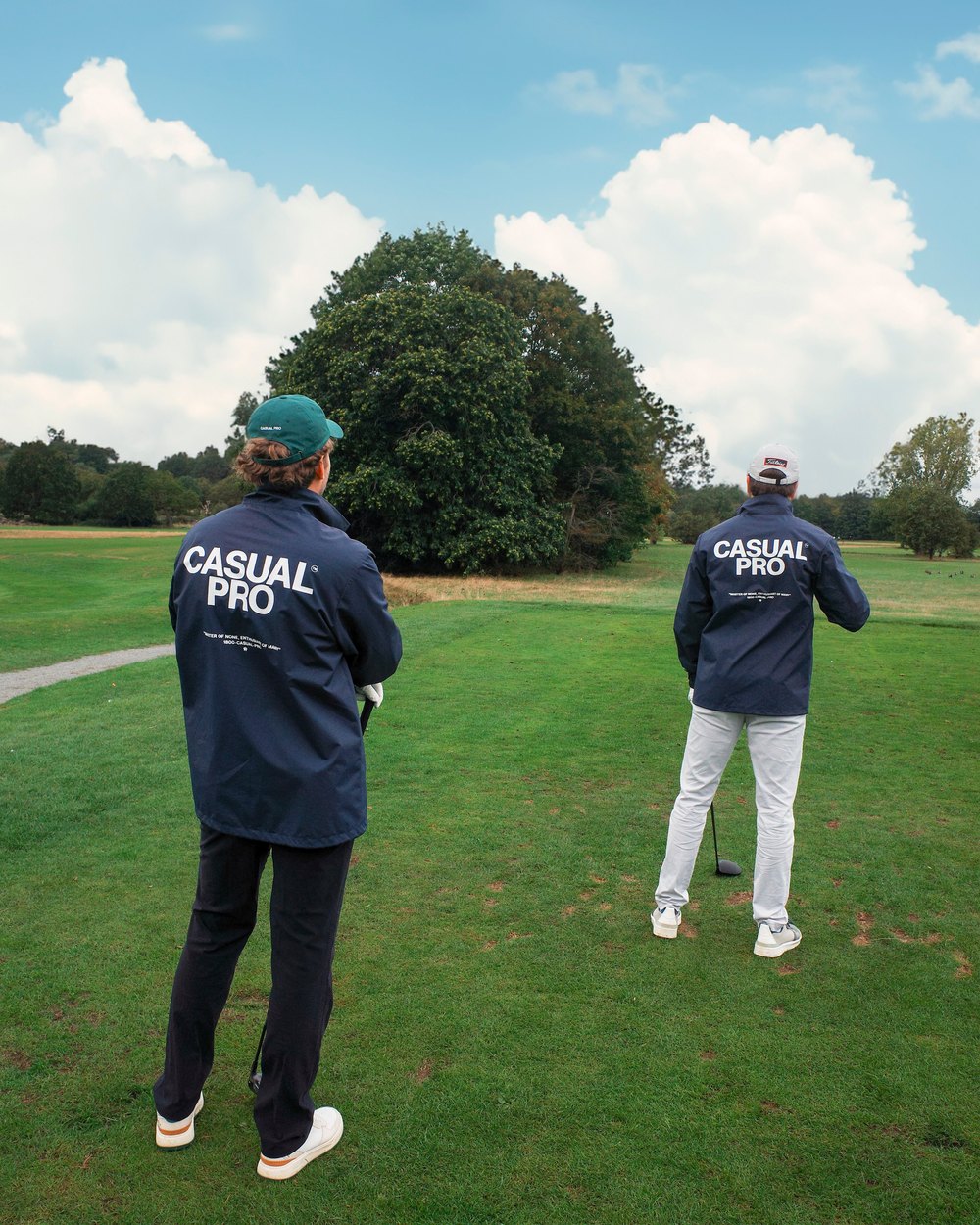 Casualist Windbreaker Coach Jacket, Archive · view 3 of 4