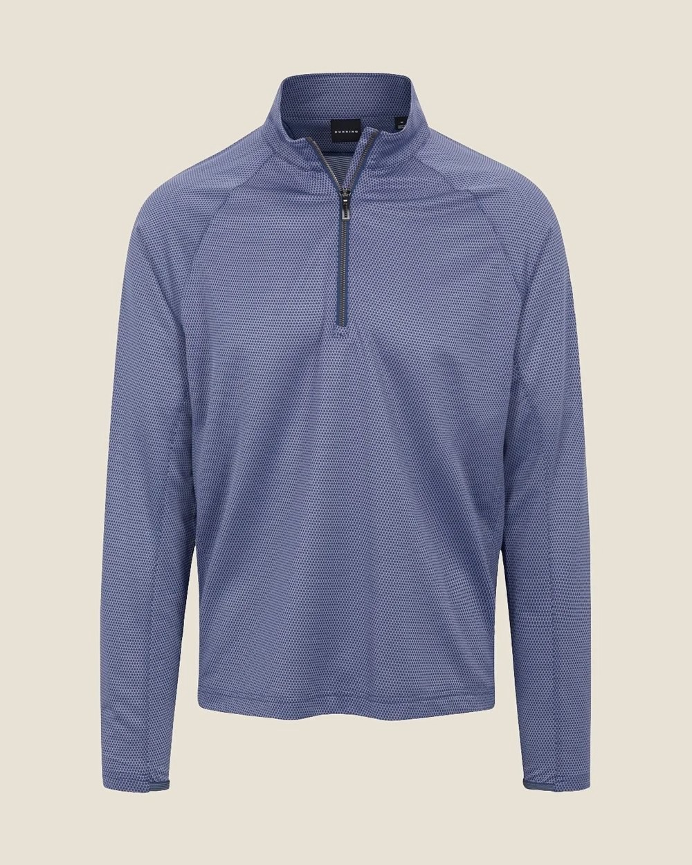 Dunning Golf Freedman Ventilated Performance Quarter Zip · view 1 of 3