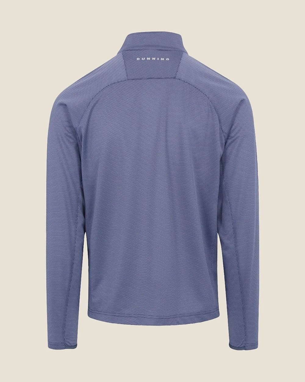 Dunning Golf Freedman Ventilated Performance Quarter Zip · view 2 of 3