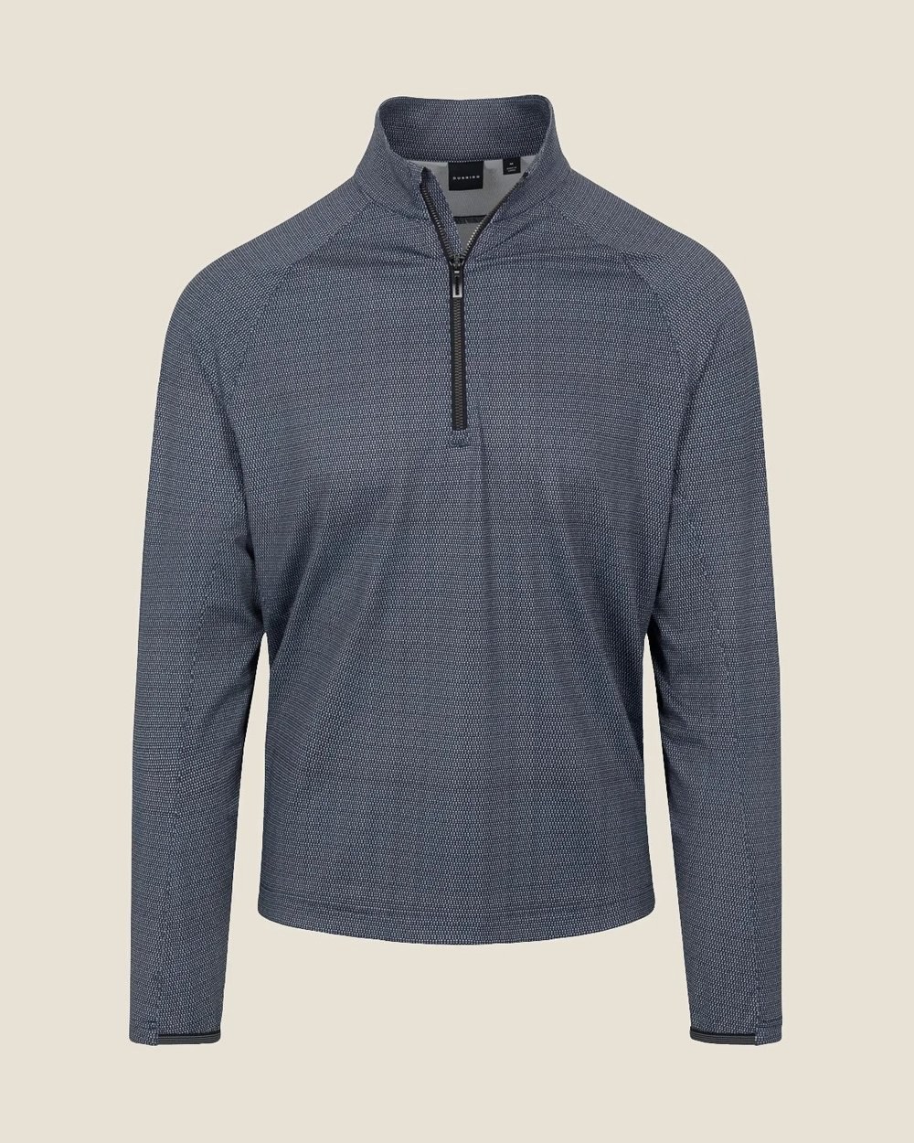 Dunning Golf Freedman Ventilated Performance Quarter Zip · view 3 of 3