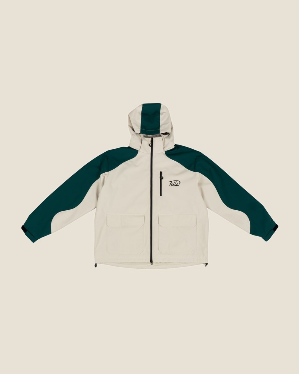 Fella Golf Panel Tech Jacket, Water Repellent · view 1 of 4