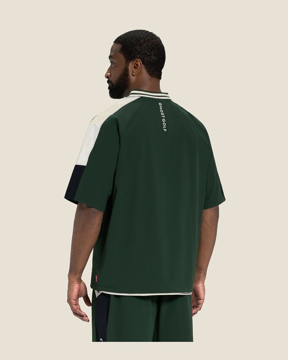 Ghost Golf Fairway Windshirt V2 · view 4 of 4