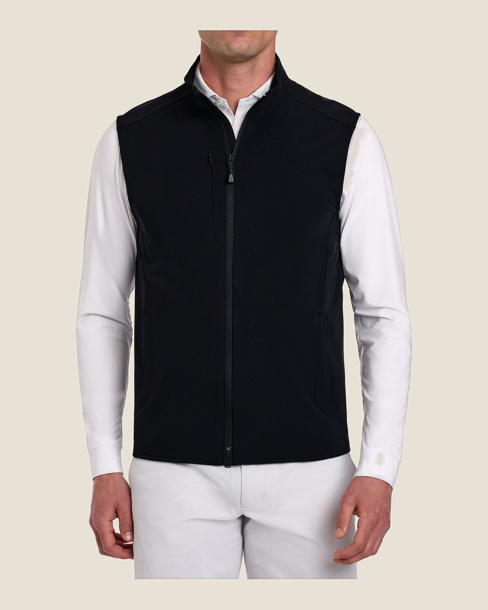 Holderness & Bourne The Boyd Vest, Black · view 2 of 4