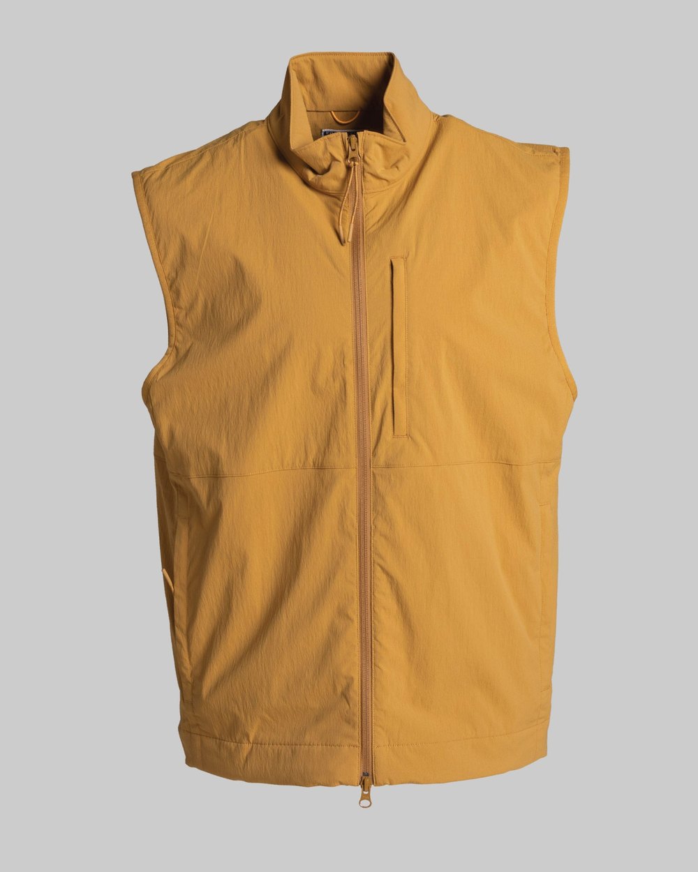 Jones Sports Co Windblocker Vest, Wheat · view 1 of 4