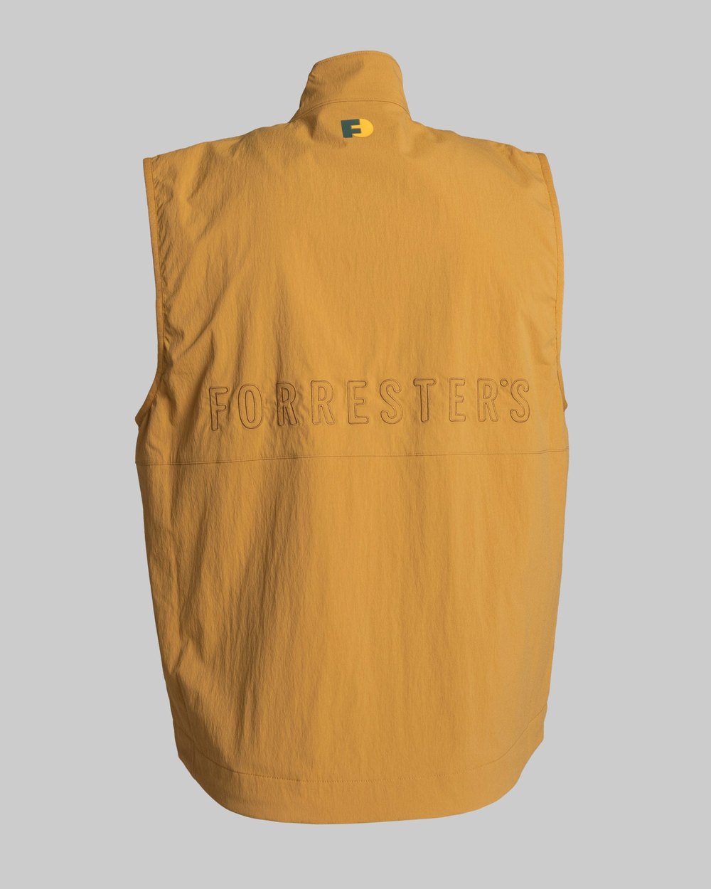 Jones Sports Co Windblocker Vest, Wheat · view 3 of 4