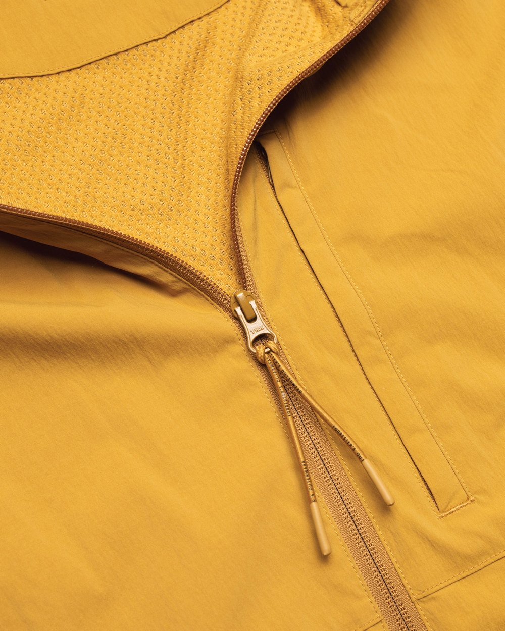 Jones Sports Co Windblocker Vest, Wheat · view 4 of 4