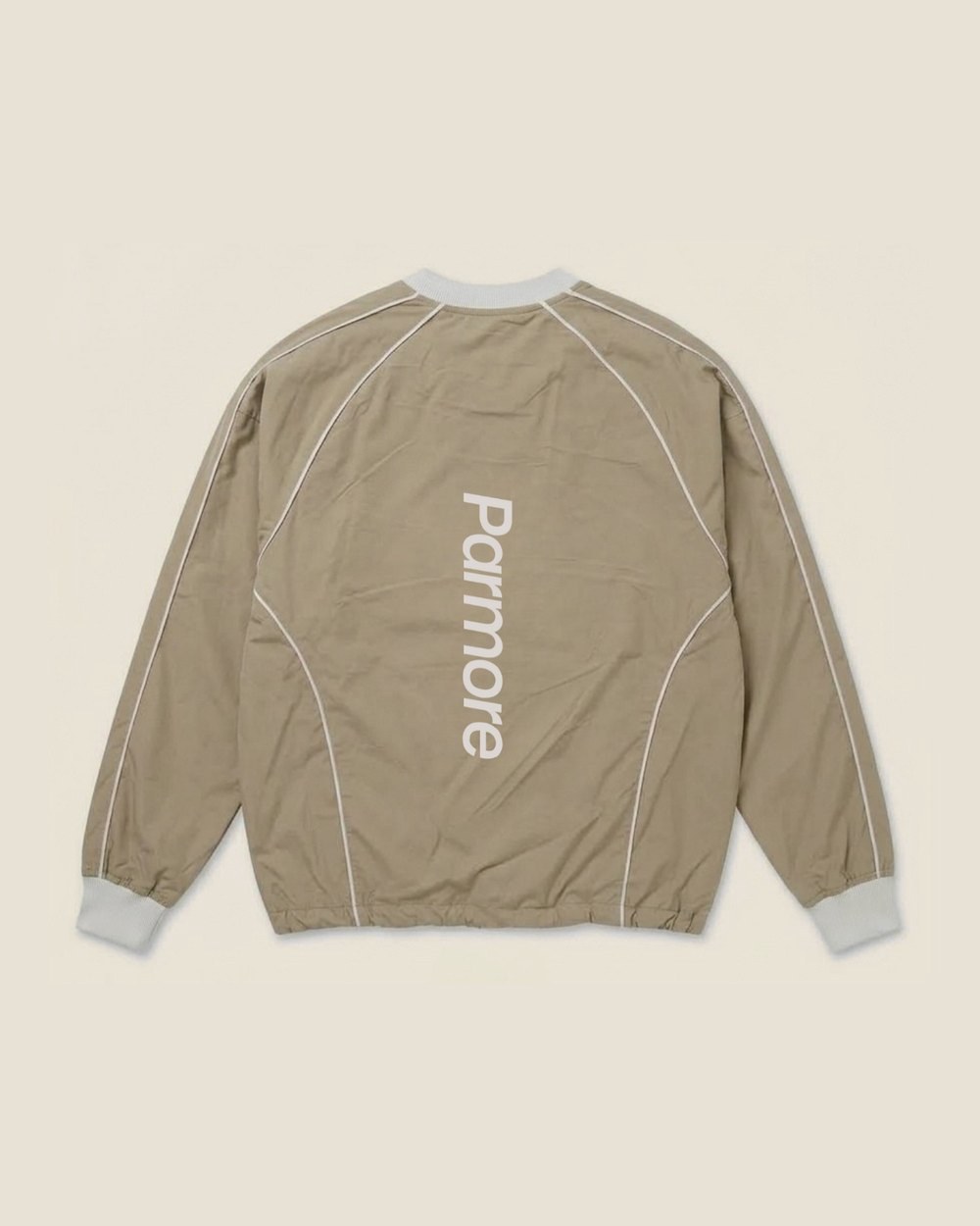 Parmore Golf Capsule Windbreaker, Long Sleeve Pullover · view 2 of 4