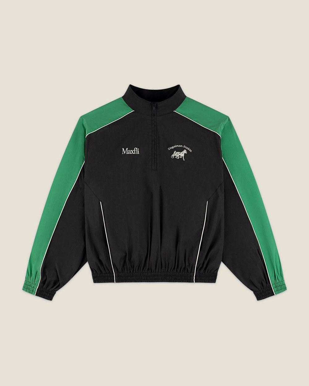 Siegelman Stable Siegelman Stable × Maxfli Pullover Jacket · view 1 of 4