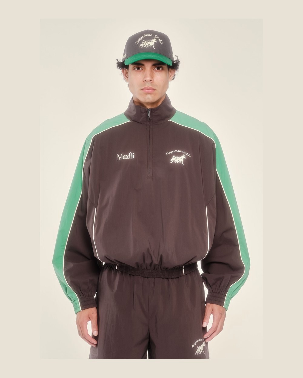 Siegelman Stable Siegelman Stable × Maxfli Pullover Jacket · view 2 of 4