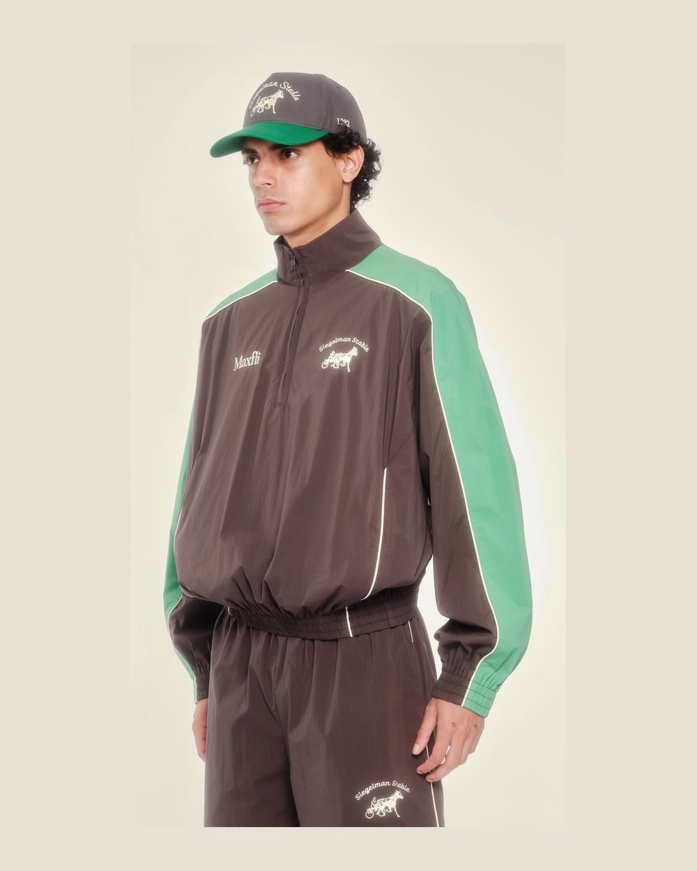 Siegelman Stable Siegelman Stable × Maxfli Pullover Jacket · view 3 of 4