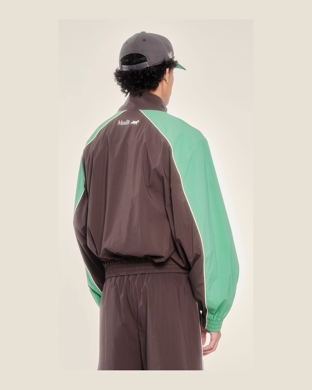 Siegelman Stable Siegelman Stable × Maxfli Pullover Jacket · view 4 of 4