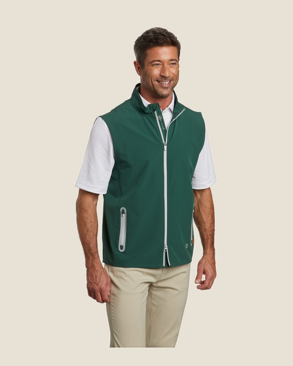 Stitch Golf GT Vest Heritage · view 1 of 4