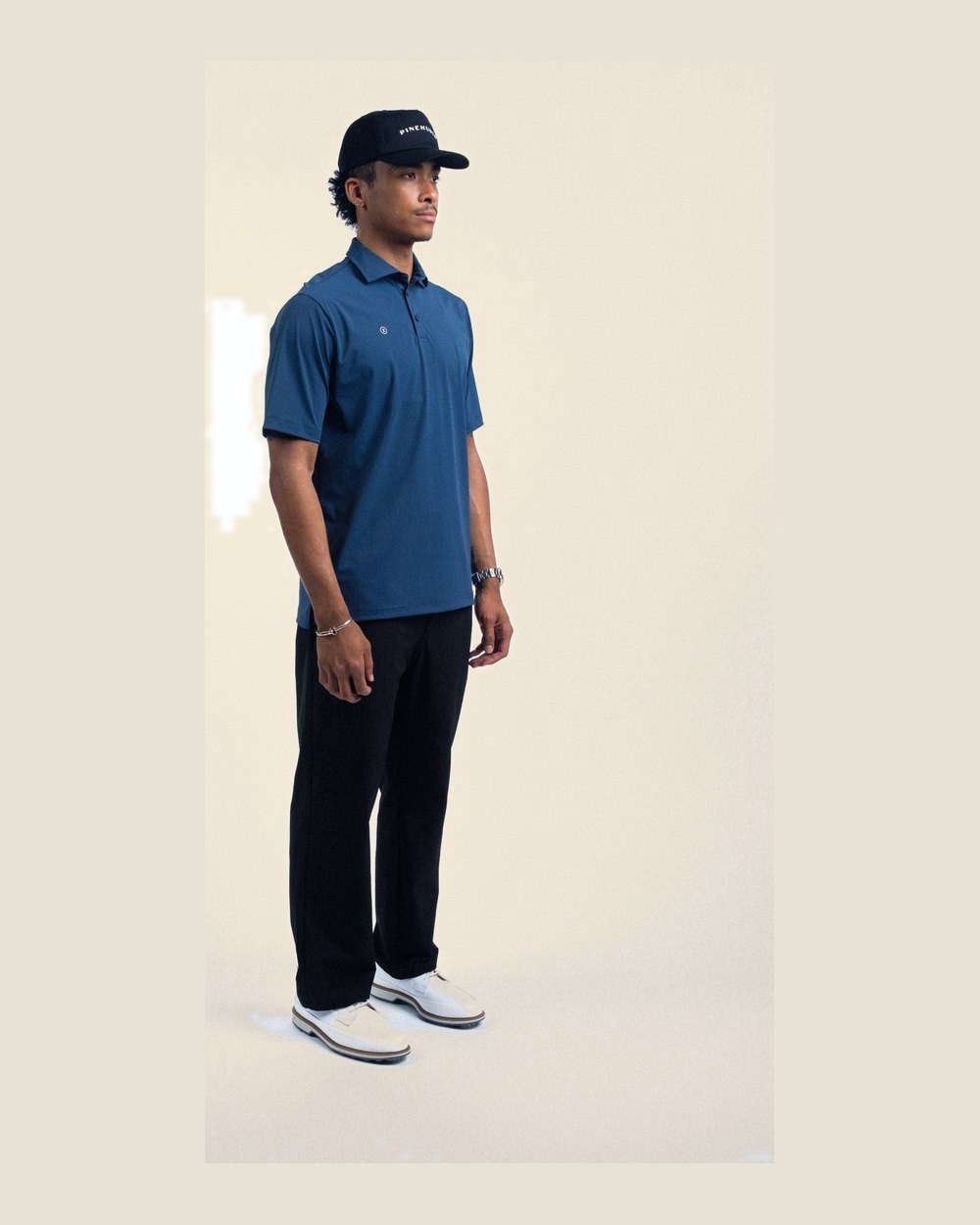 Students Golf Recess Tech S/S Polo · view 1 of 4
