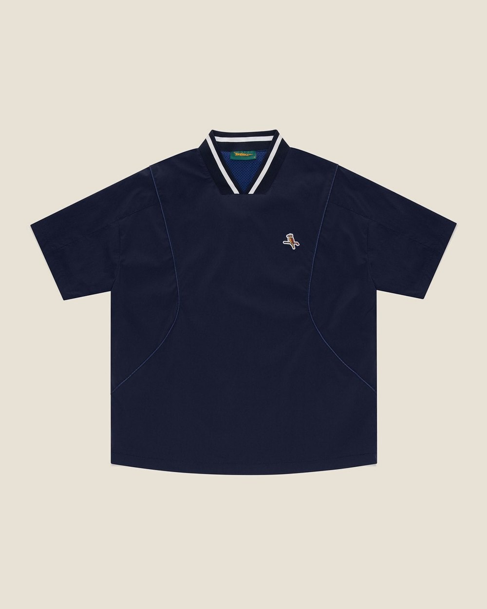 Walker Golf Things All Weather Pullover, Navy · view 1 of 4