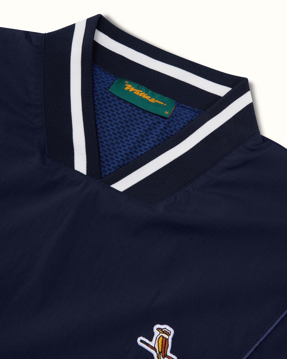 Walker Golf Things All Weather Pullover, Navy · view 3 of 4