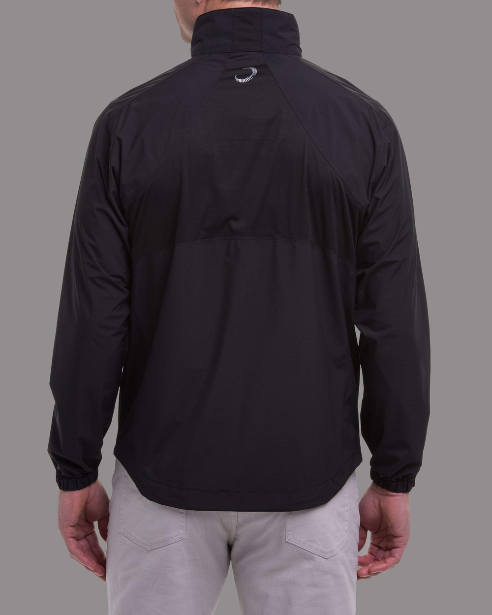 Zero Restriction Power Torque Waterproof Quarter Zip · view 3 of 4