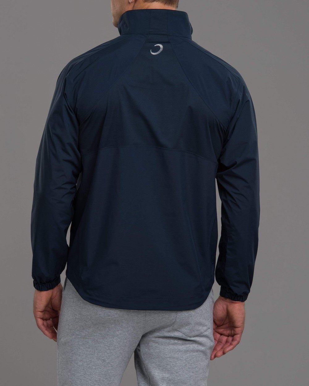 Zero Restriction Power Torque Waterproof Quarter Zip · view 4 of 4