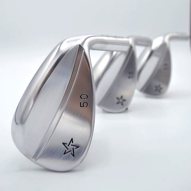 Artisan Golf forged wedges made in Fort Worth, Texas