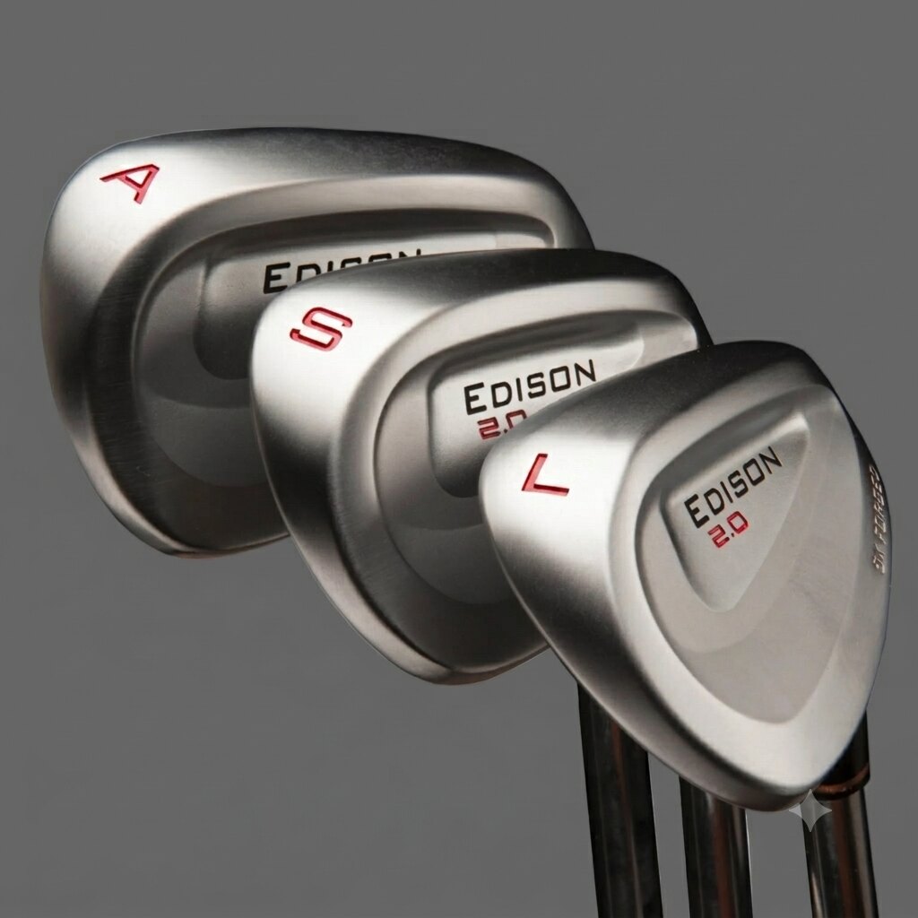 Edison Golf golf, Rockport Texas