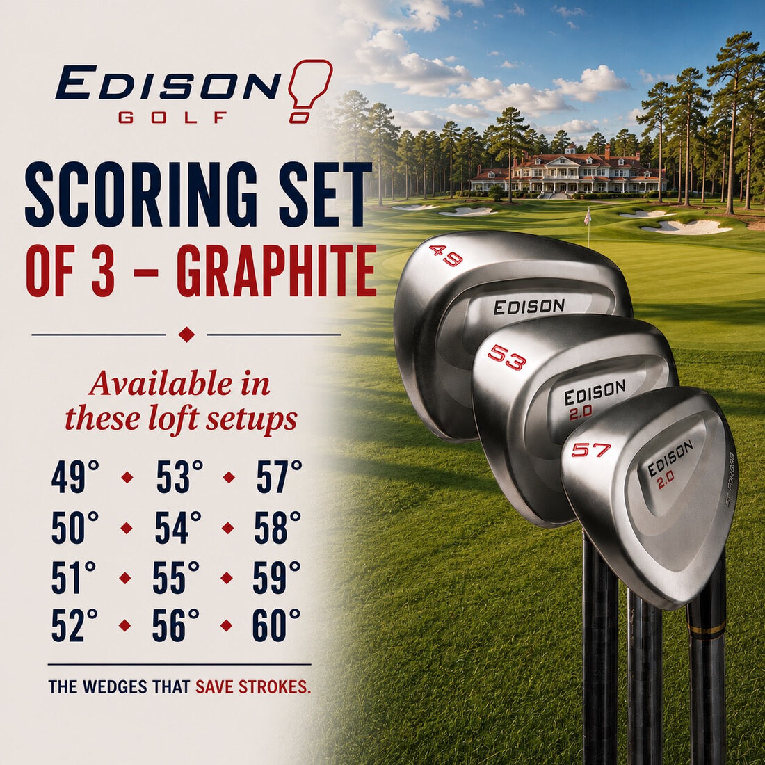 Edison Golf golf, Rockport Texas