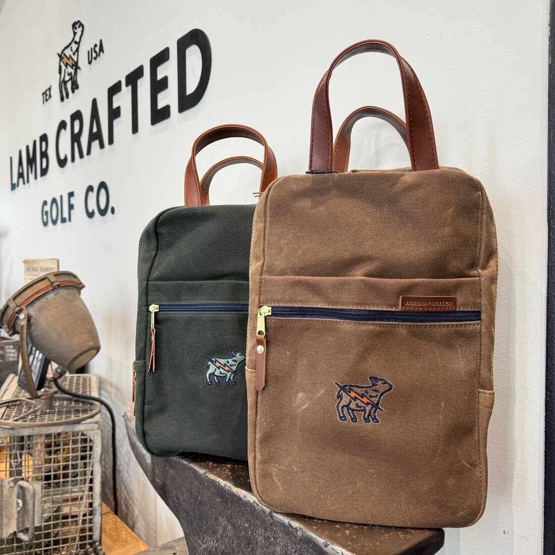 Lamb Crafted golf, Plano Texas