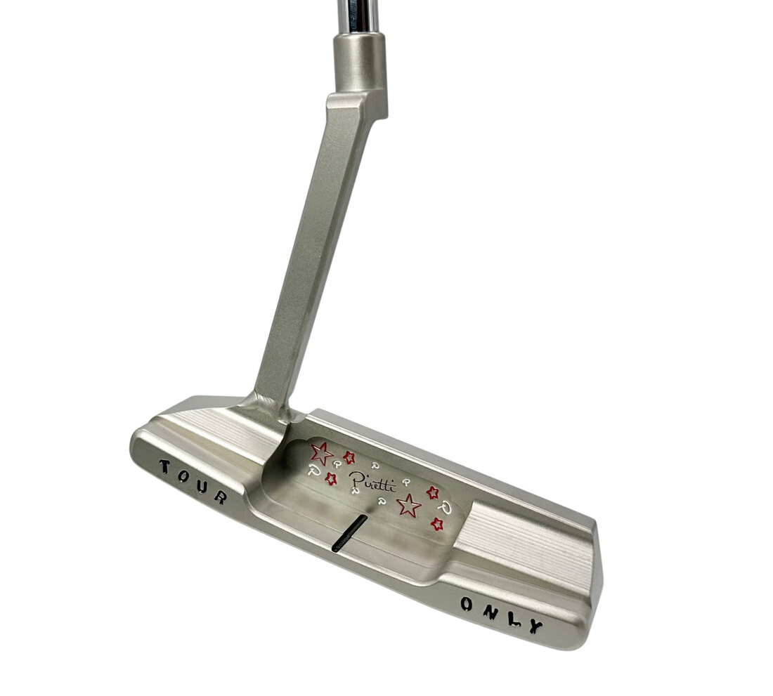 Piretti Putters golf, Spring Texas