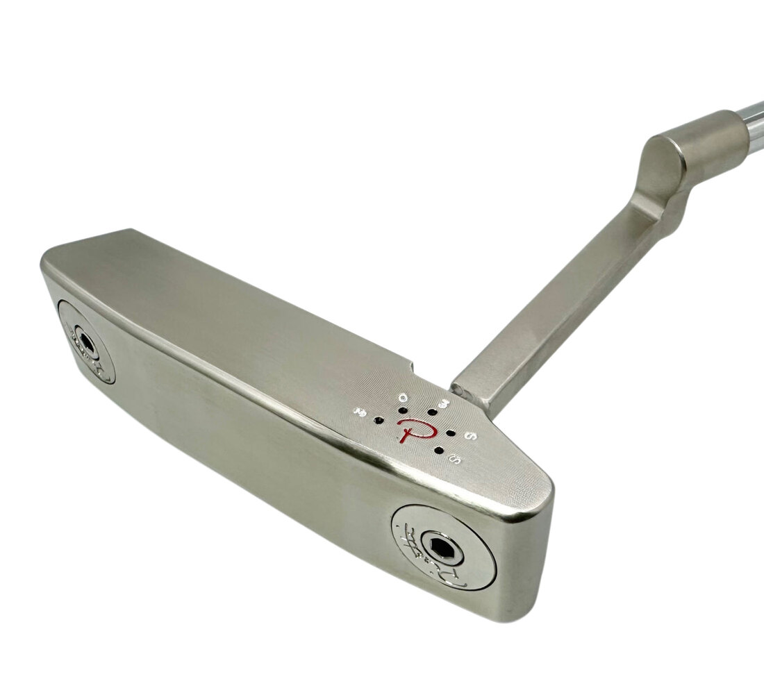Piretti Putters golf, Spring Texas