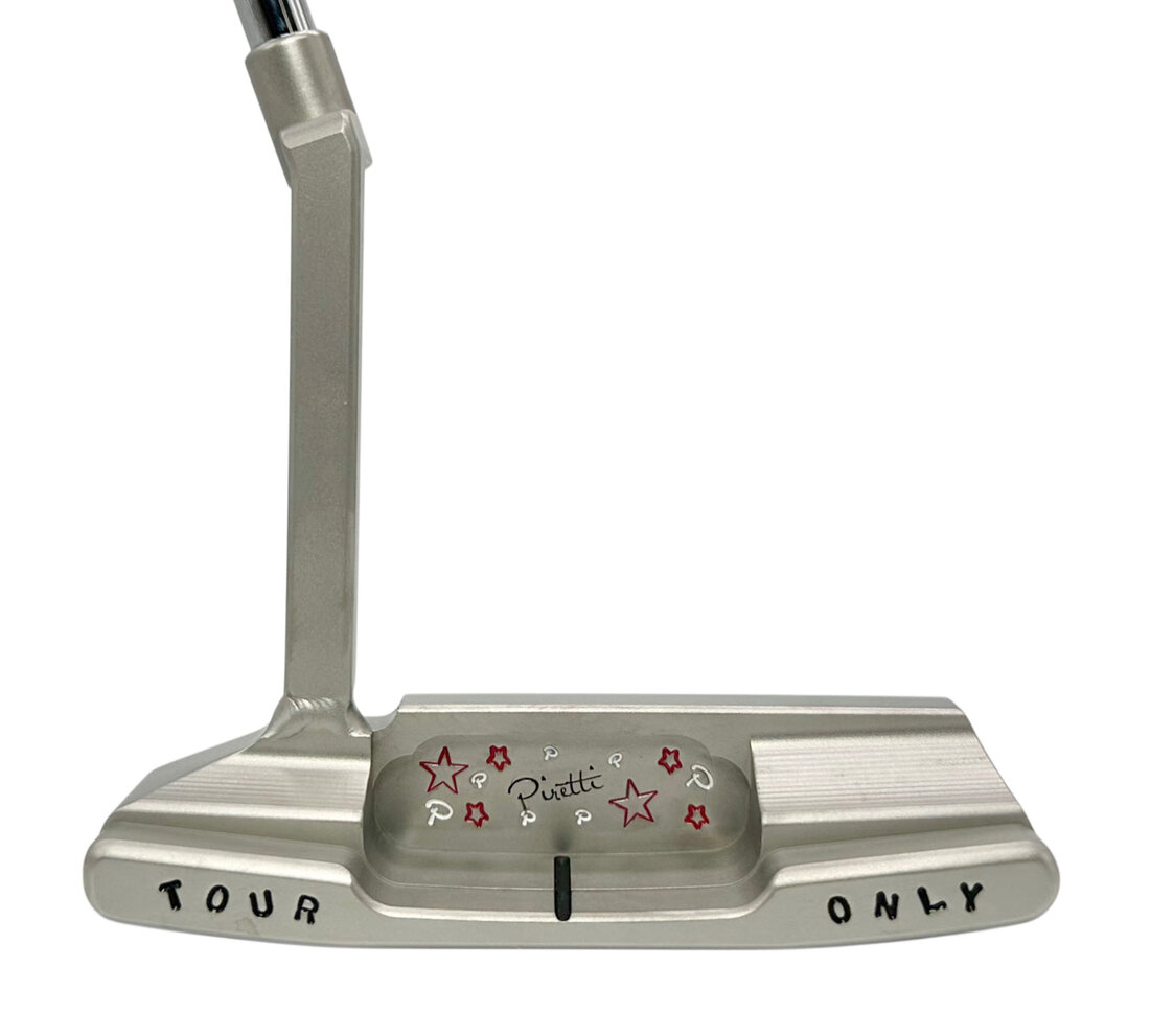Piretti Putters golf, Spring Texas