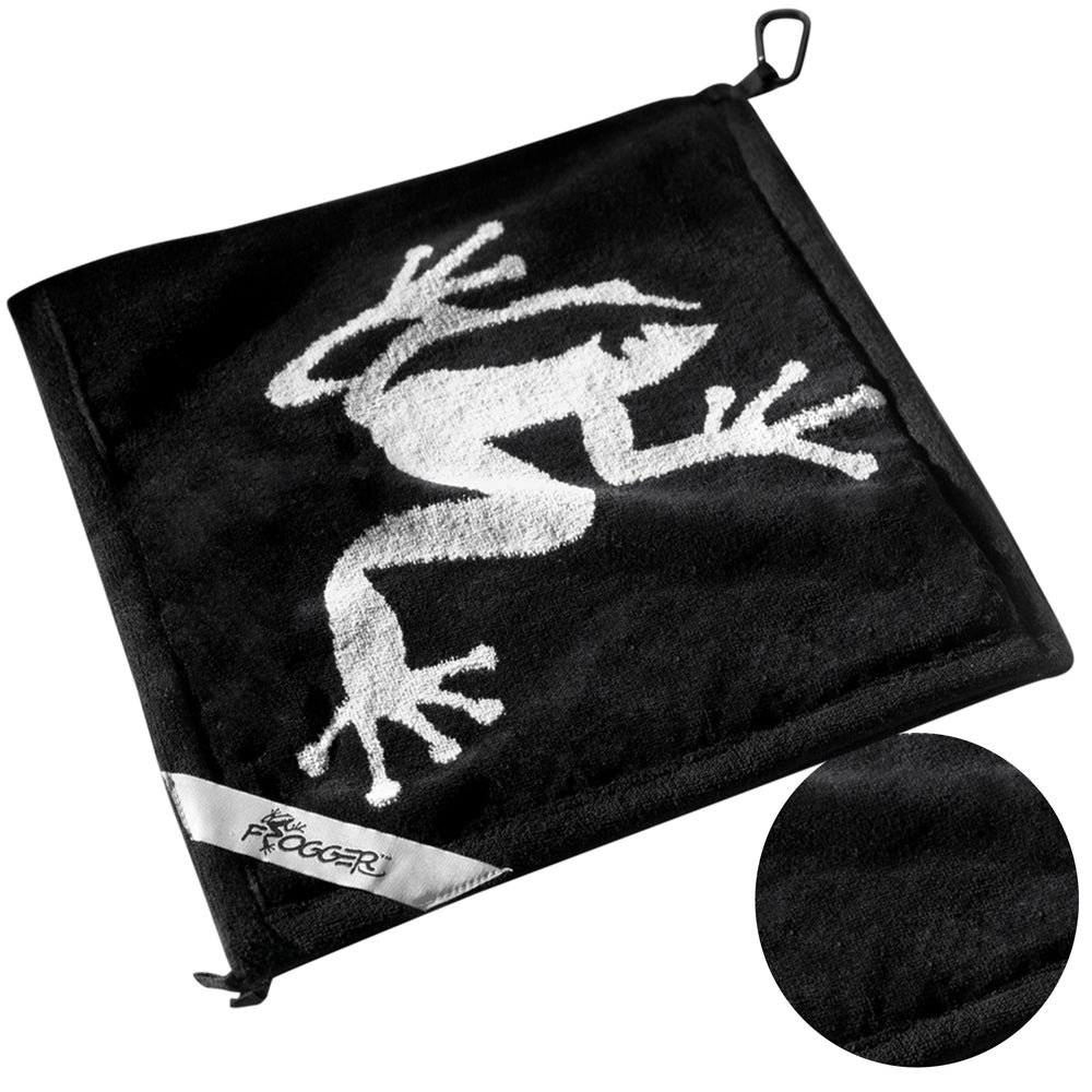 Frogger — Amphibian Towel wet-dry two-in-one
