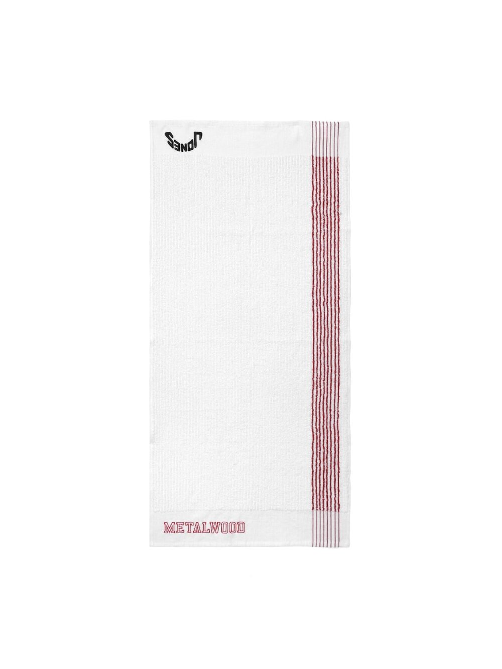 Metalwood Studio — University Caddie Towel artist collab