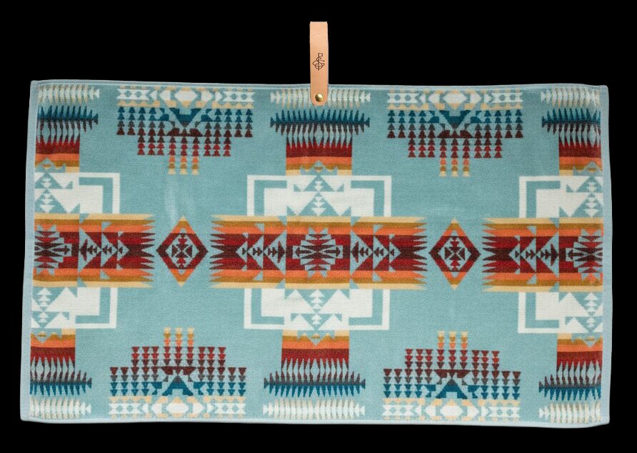 Seamus Golf — Chief Joseph Pendleton Golf Towel