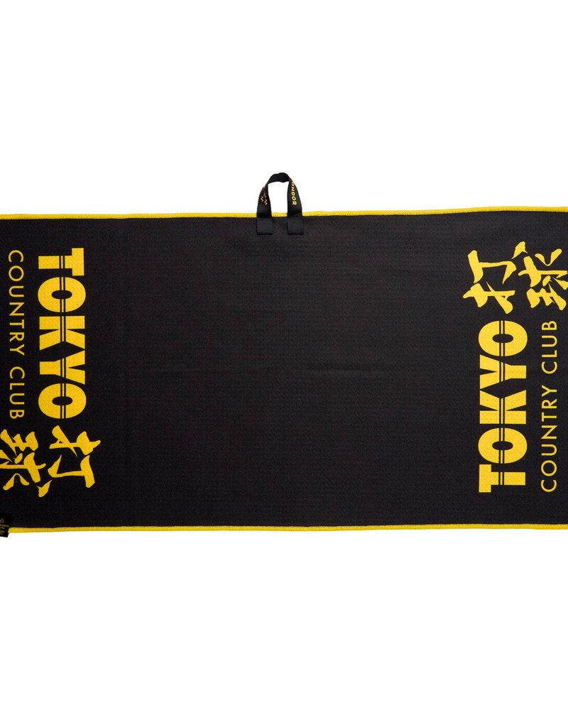 Birds of Condor Tokyo Country Club Towel — view 1 of 3