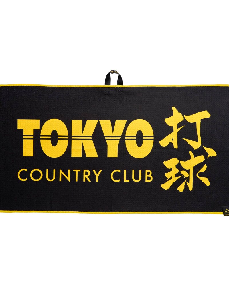 Birds of Condor Tokyo Country Club Towel — view 2 of 3
