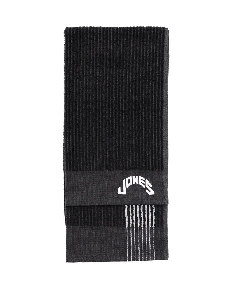 Jones Sports Co Tour Towel · All Black — view 1 of 1