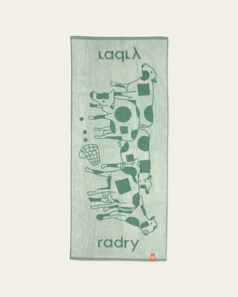 Radry Golf Pasture Towel — view 2 of 4