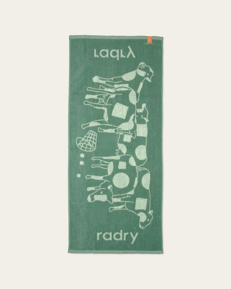 Radry Golf Pasture Towel — view 3 of 4