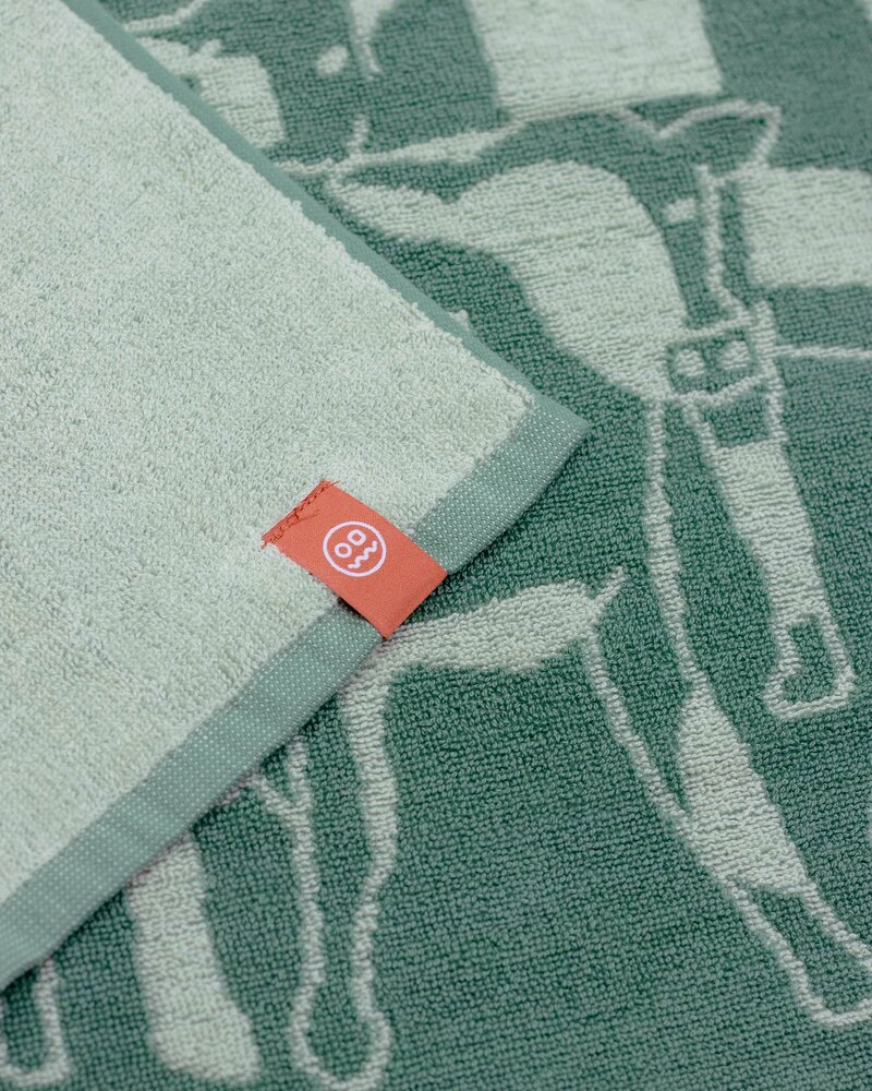 Radry Golf Pasture Towel — view 4 of 4