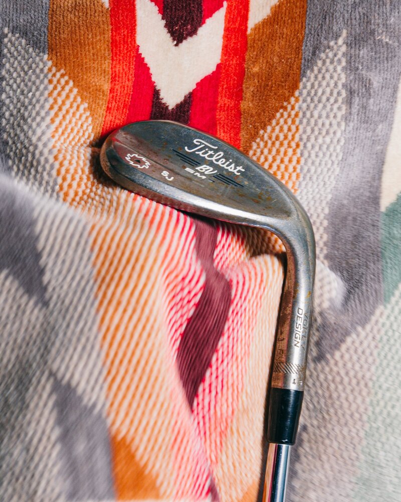 Seamus Golf Pendleton Wyeth Trail Towel — view 2 of 2