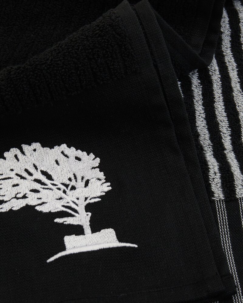 Sounder Cleeve Hill Logo Bag Towel — view 3 of 5