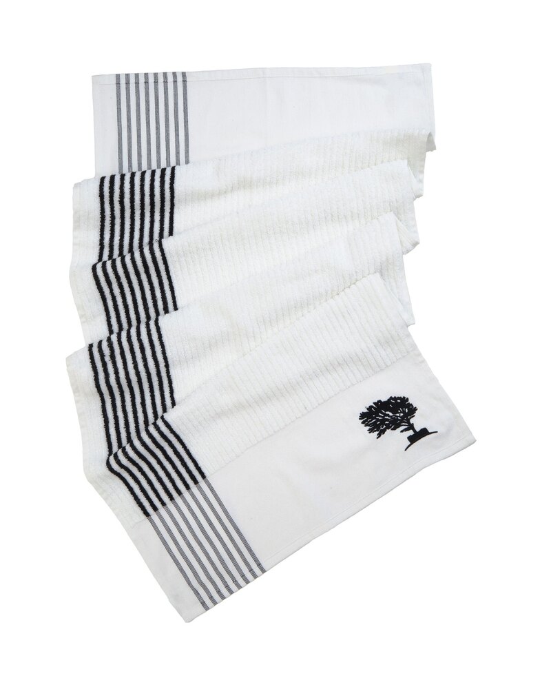 Sounder Cleeve Hill Logo Bag Towel — view 5 of 5