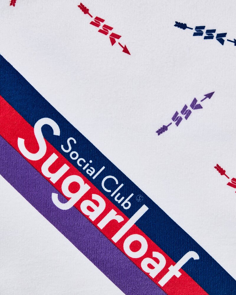 Sugarloaf Social Club Dancing Arrows Towel — view 3 of 5