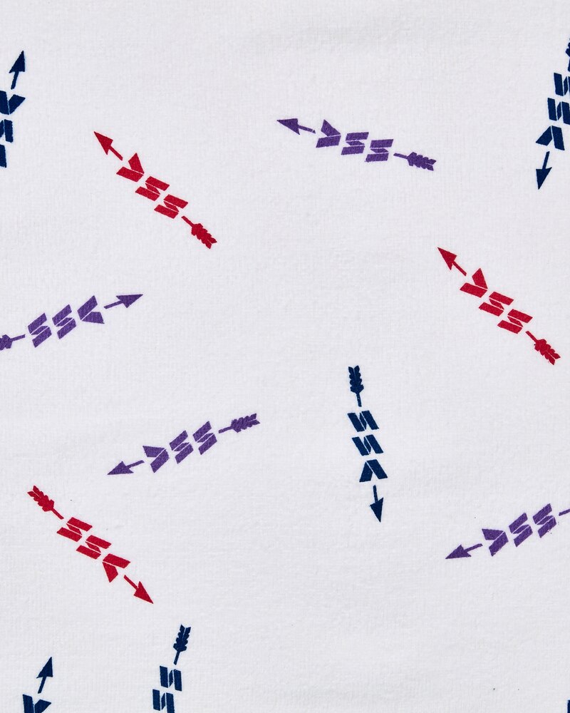 Sugarloaf Social Club Dancing Arrows Towel — view 5 of 5