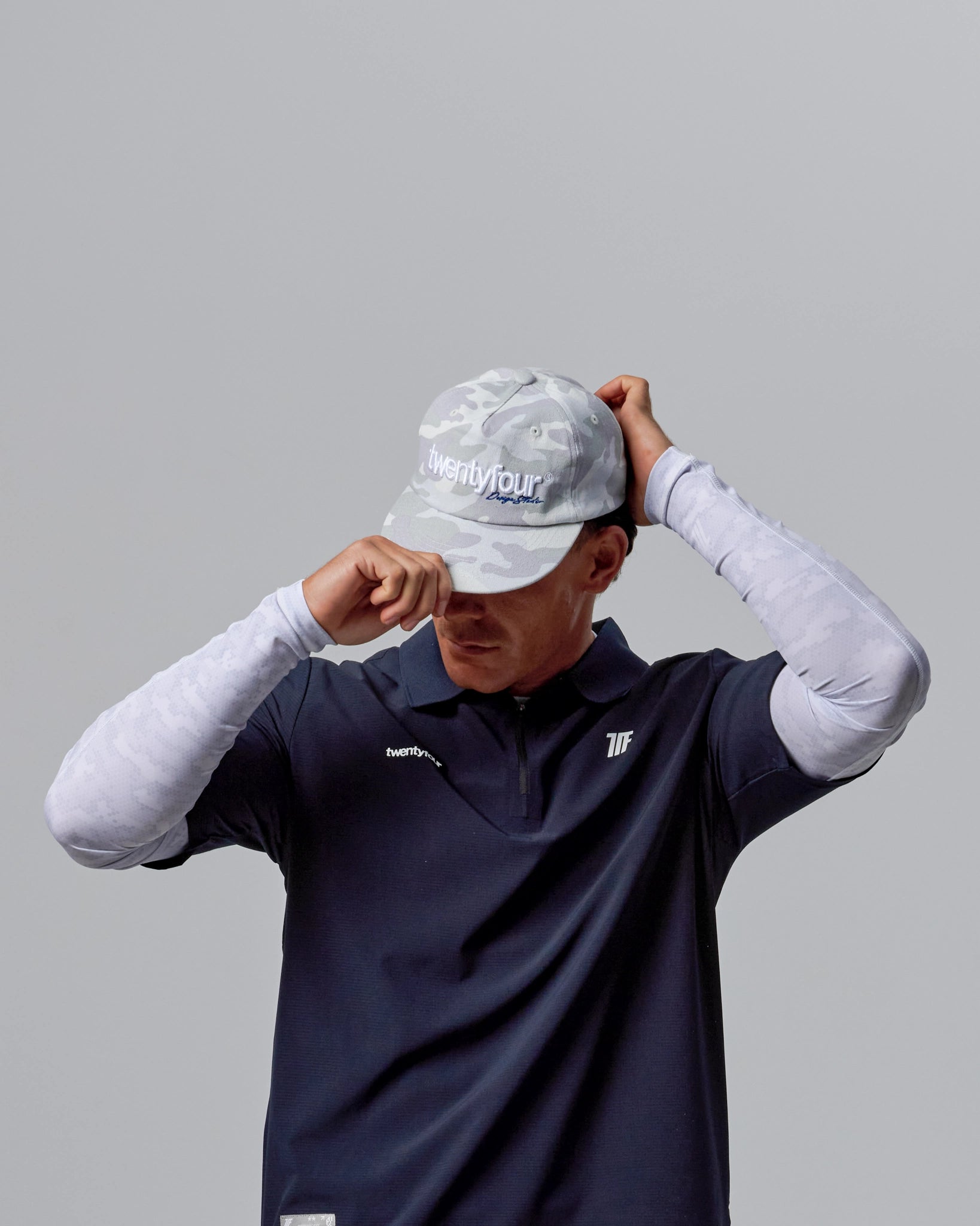 Alpine Camo Cap &middot; view 3 of 4