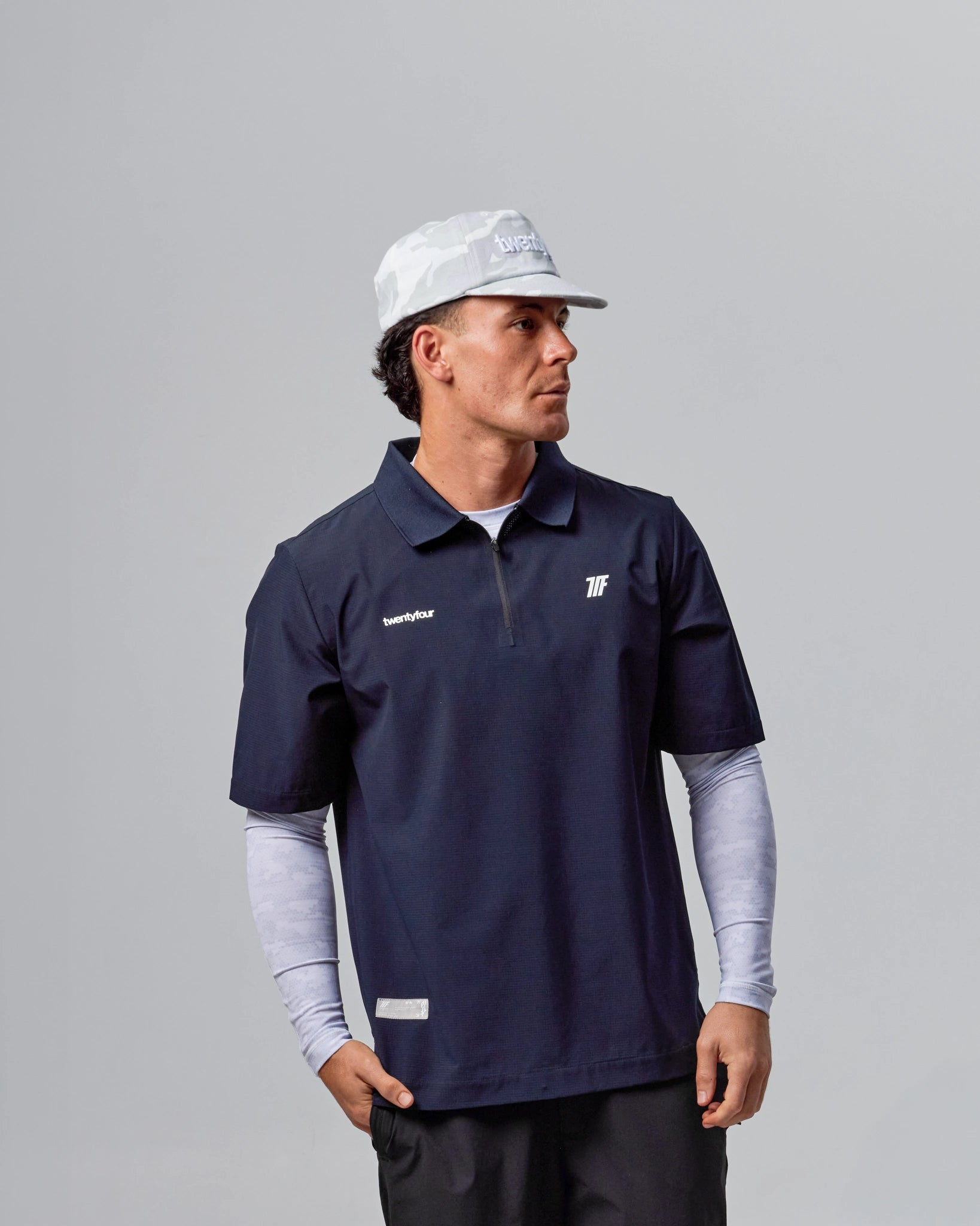 Alpine Camo Cap &middot; view 4 of 4