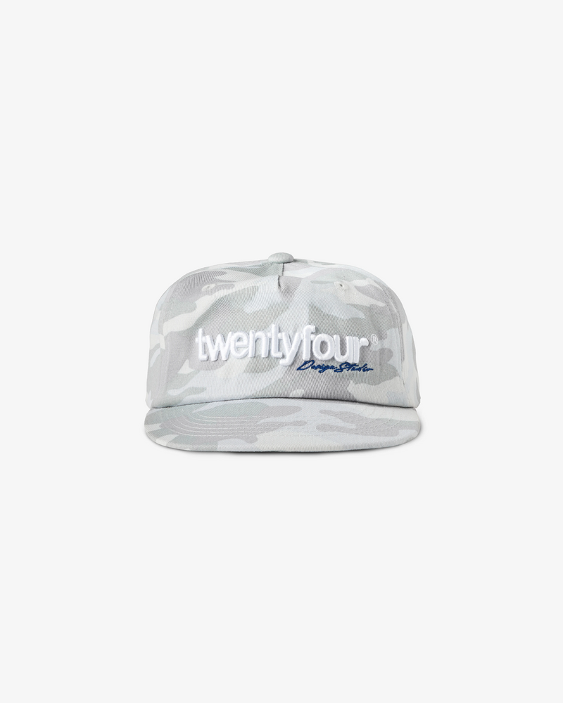 Alpine Camo Cap