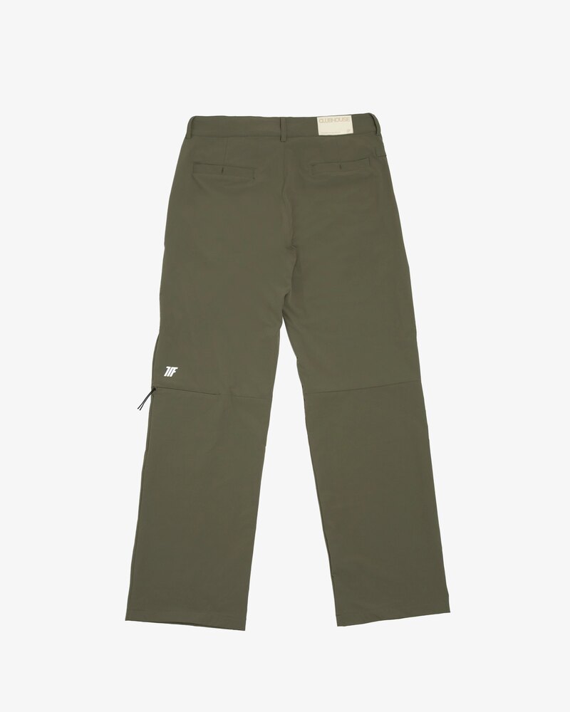 Clubhouse Pants Olive &middot; view 2 of 4