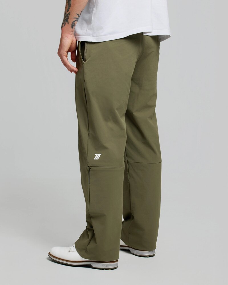 Clubhouse Pants Olive &middot; view 3 of 4