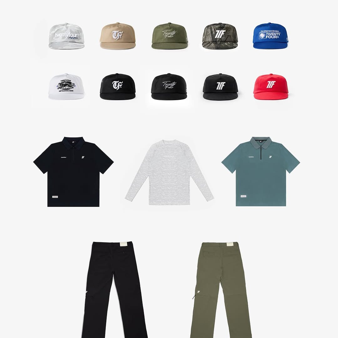 TwentyFour Golf on the Gold Coast