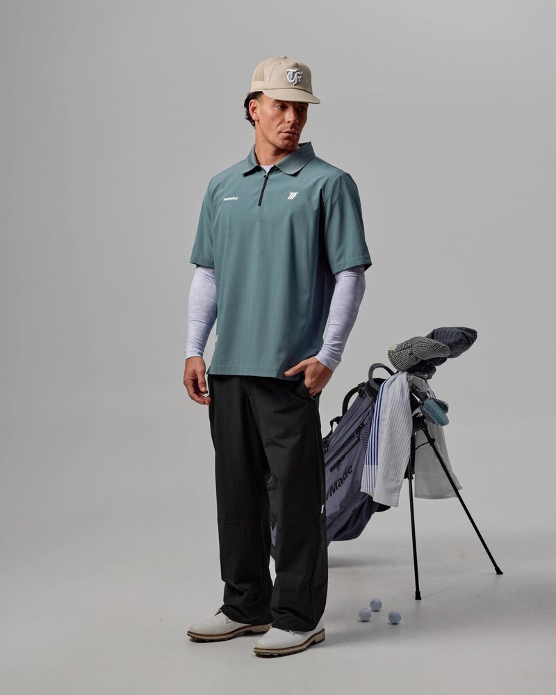 Motion Polo Storm Green &middot; view 4 of 4