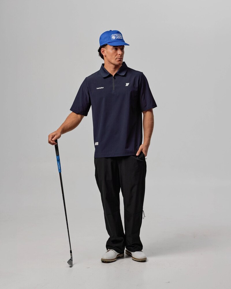 Motion Polo Midnight Navy &middot; view 4 of 4